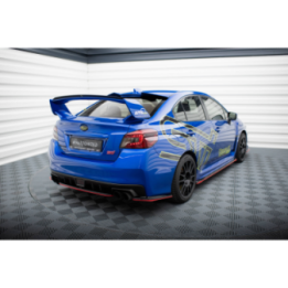 Splitter Tylny V.2 SUBARU WRX STI