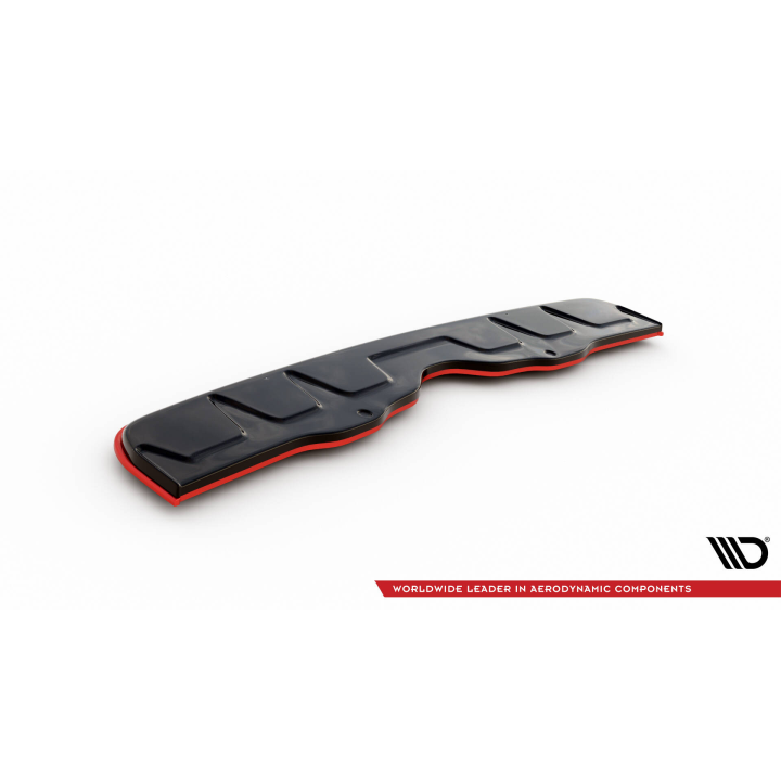 Splitter Tylny V.2 SUBARU WRX STI