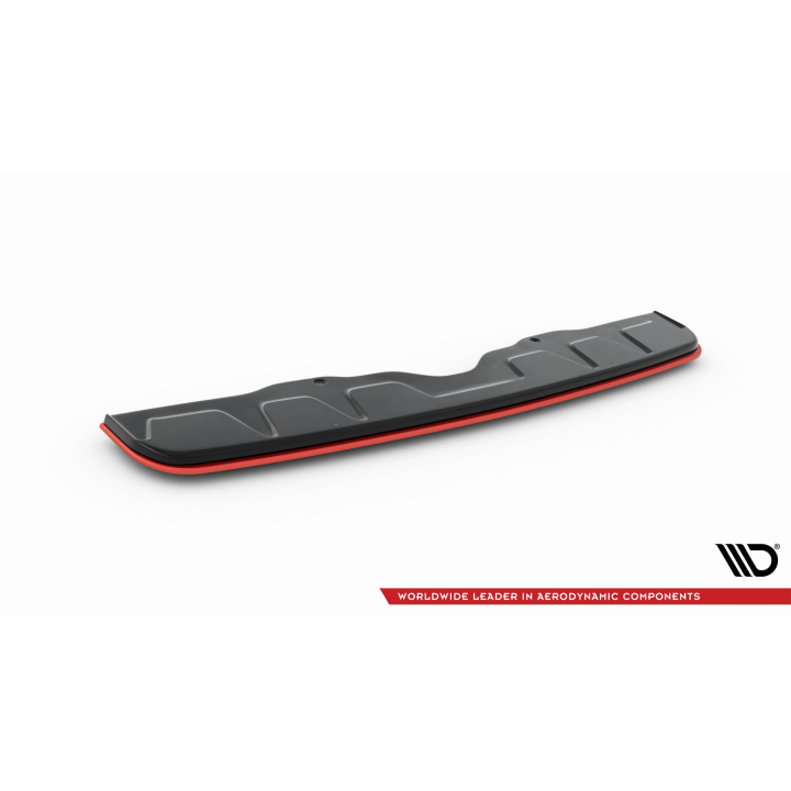 Splitter Tylny V.2 SUBARU WRX STI