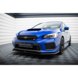 Splitter Przedni V.1 Subaru WRX STI Mk1 Facelift