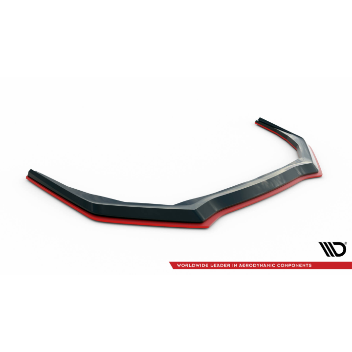 Splitter Przedni V.2 Subaru WRX STI Mk1 Facelift