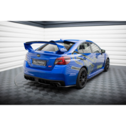 Splitter Tylny V.2 Subaru WRX STI Mk1