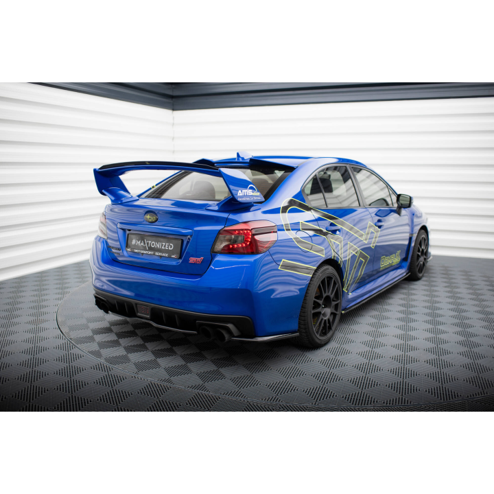 Splitter Tylny V.2 Subaru WRX STI Mk1