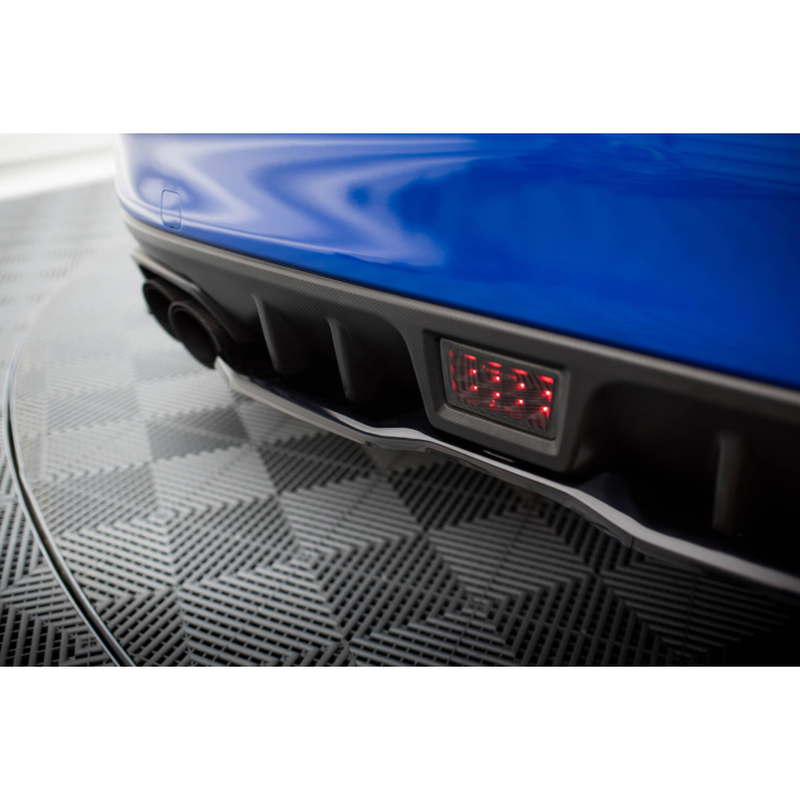 Splitter Tylny V.2 Subaru WRX STI Mk1