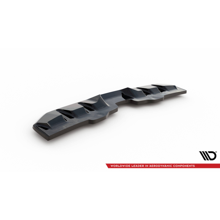 Splitter Tylny V.2 Subaru WRX STI Mk1