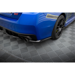Splittery Tylne Boczne V.2 Subaru WRX STI Mk1