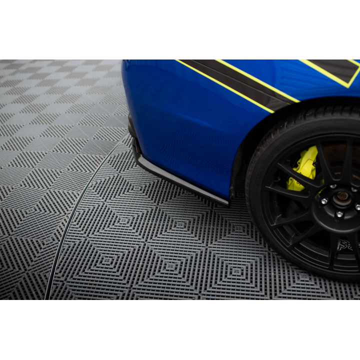 Splittery Tylne Boczne V.2 Subaru WRX STI Mk1