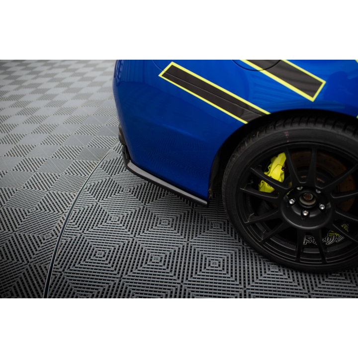 Splittery Tylne Boczne V.2 Subaru WRX STI Mk1