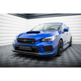 Splitter Przedni Street Pro Subaru WRX STI Mk1 Facelift