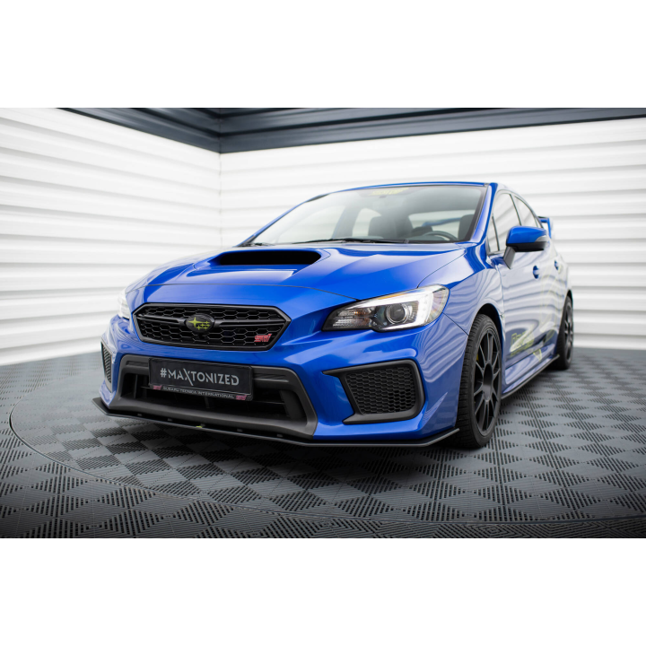 Splitter Przedni Street Pro Subaru WRX STI Mk1 Facelift