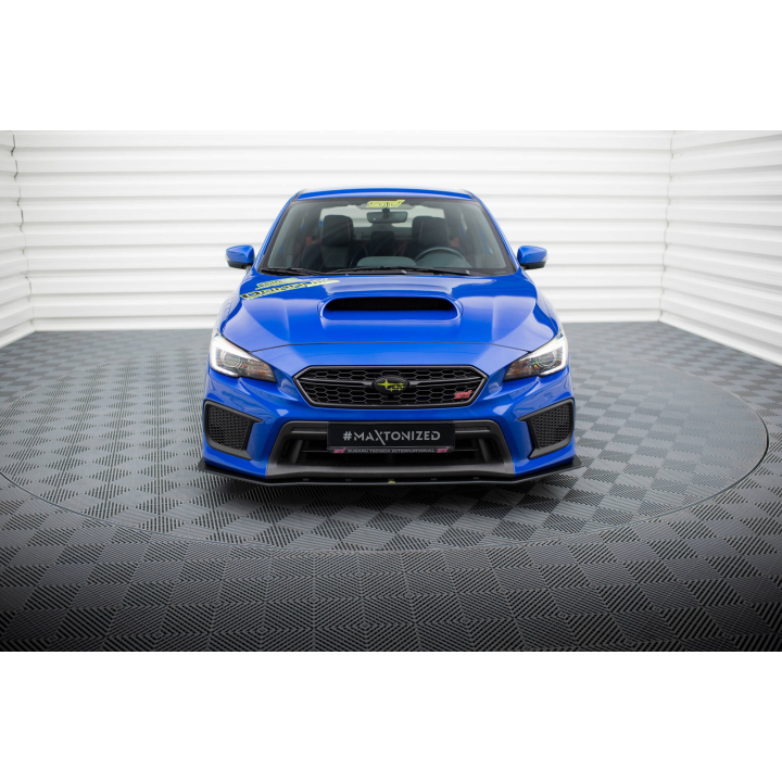 Splitter Przedni Street Pro Subaru WRX STI Mk1 Facelift