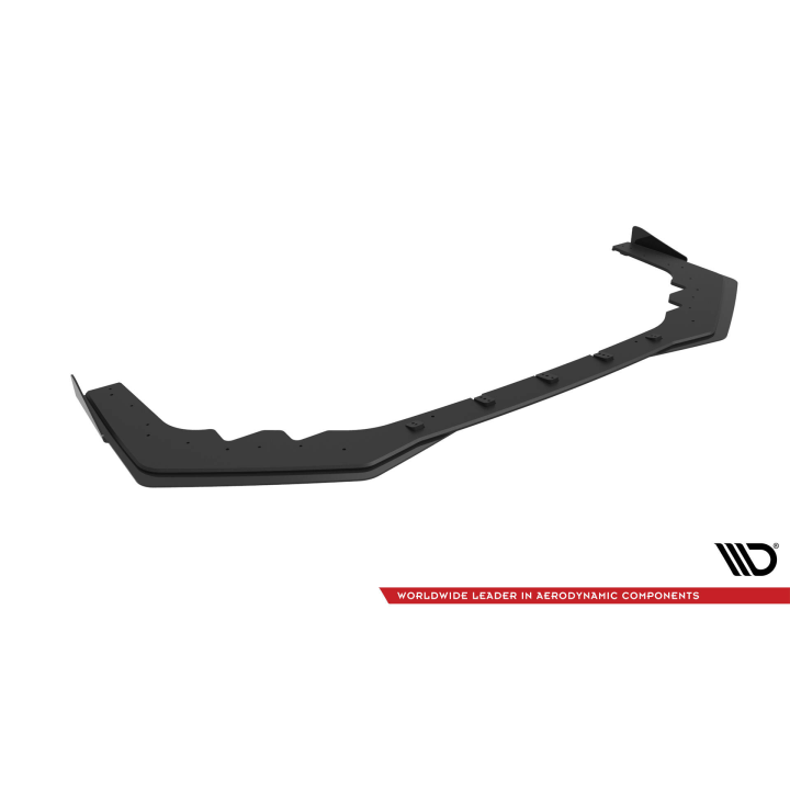 Splitter Przedni Street Pro + Flaps Subaru WRX STI Mk1 Facelift