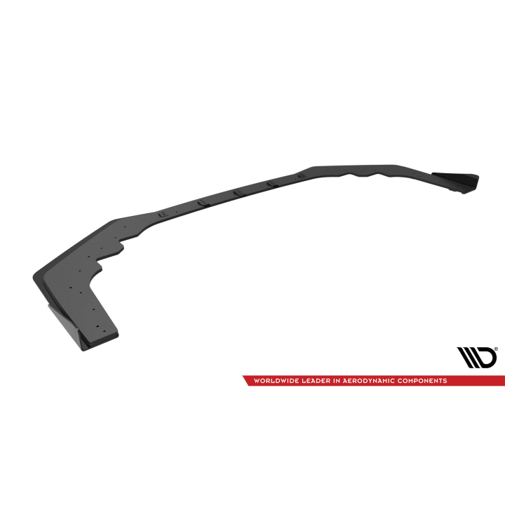 Splitter Przedni Street Pro + Flaps Subaru WRX STI Mk1 Facelift