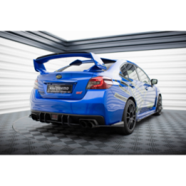 Dyfuzor Tylny Street Pro Subaru WRX STI Mk1