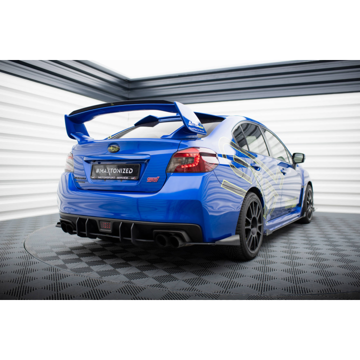 Dyfuzor Tylny Street Pro Subaru WRX STI Mk1