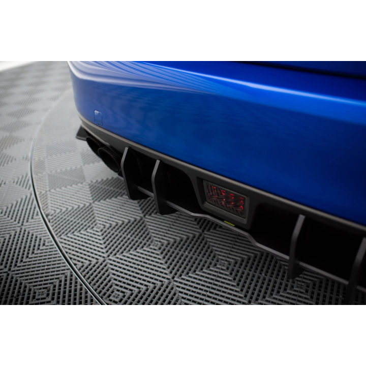 Dyfuzor Tylny Street Pro Subaru WRX STI Mk1