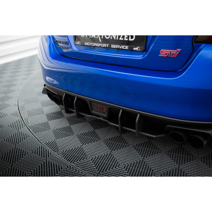 Dyfuzor Tylny Street Pro Subaru WRX STI Mk1