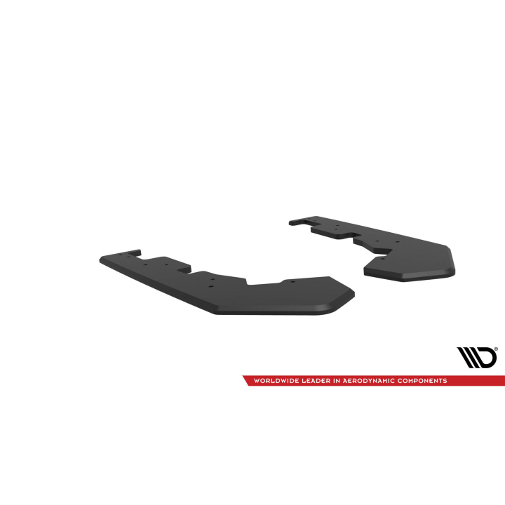 Splittery Tylne Boczne Street Pro  Subaru WRX STI Mk1