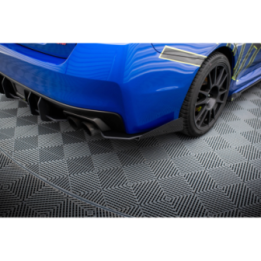 Splittery Tylne Boczne Street Pro + Flaps Subaru WRX STI Mk1
