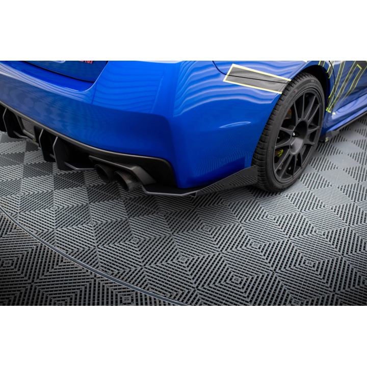Splittery Tylne Boczne Street Pro + Flaps Subaru WRX STI Mk1