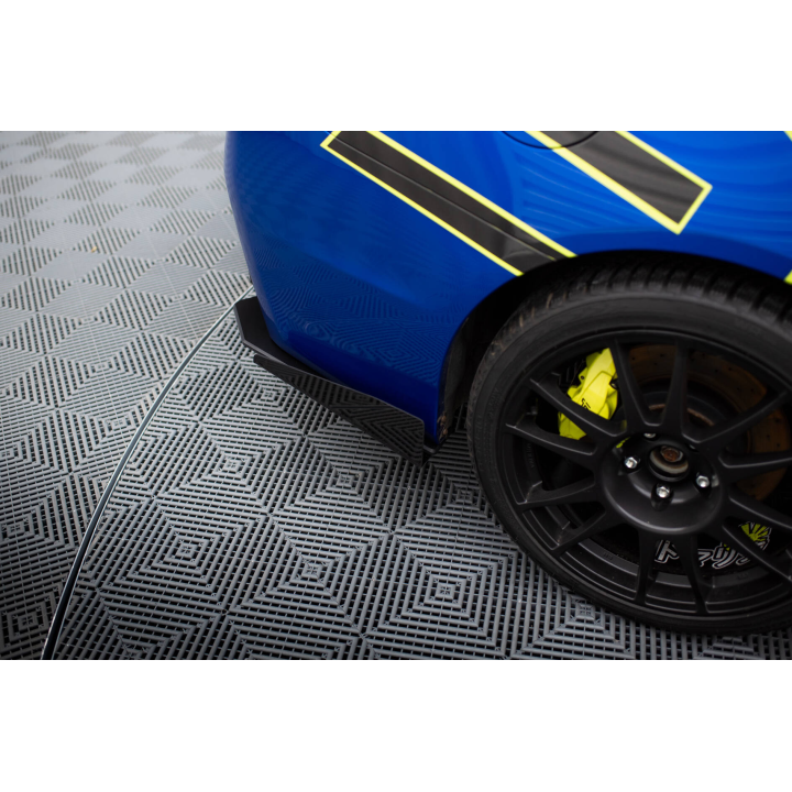 Splittery Tylne Boczne Street Pro + Flaps Subaru WRX STI Mk1