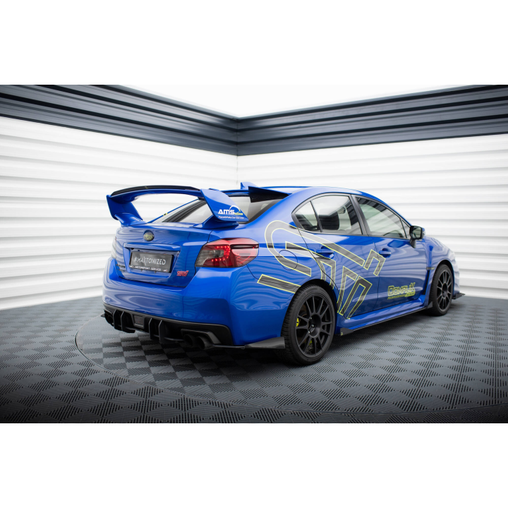 Flapsy Tylne Boczne Subaru WRX STI Mk1