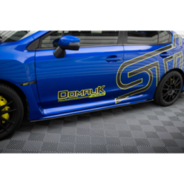 Dokładki progów Street Pro Subaru WRX STI Mk1