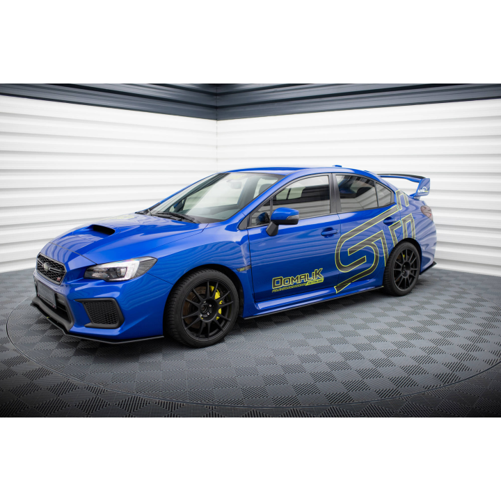 Dokładki progów Street Pro Subaru WRX STI Mk1