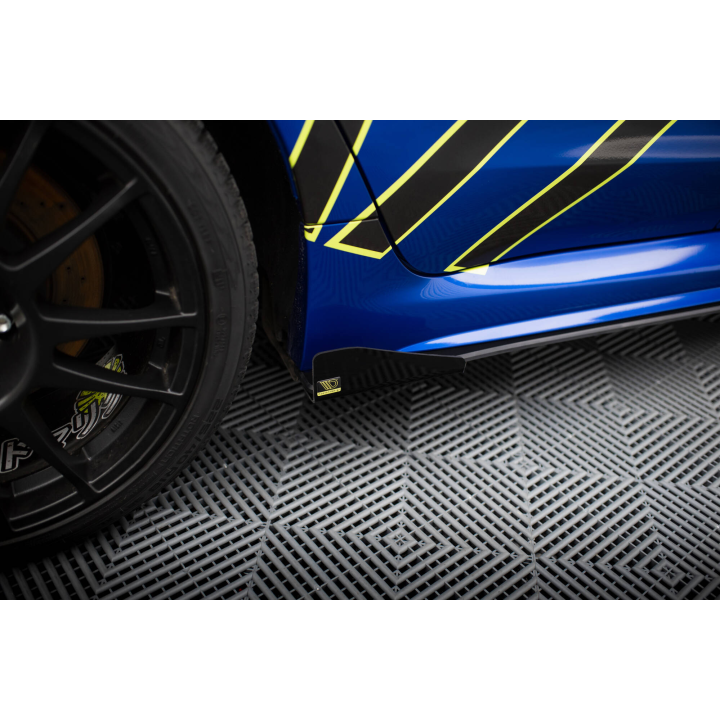 Flapsy Boczne Subaru WRX STI Mk1