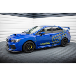 Zestaw Splitterów Subaru WRX STI Mk1 Facelift
