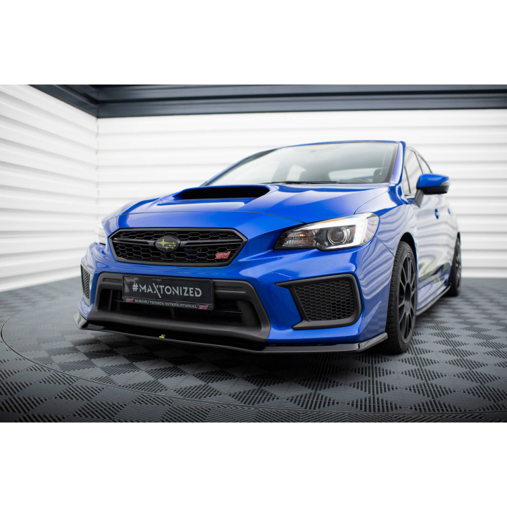 Zestaw Splitterów Subaru WRX STI Mk1 Facelift