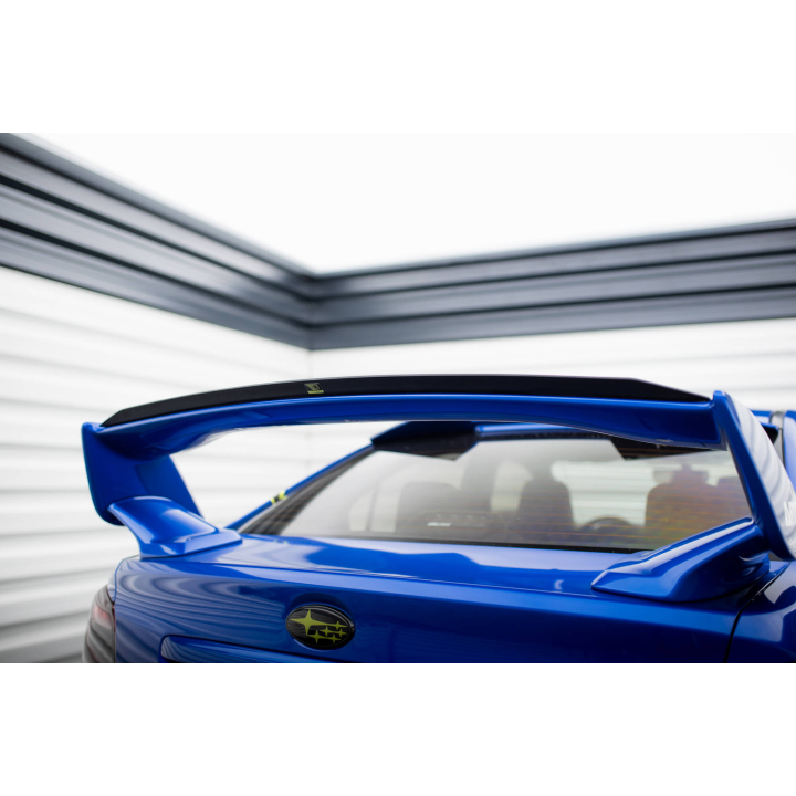 Zestaw Splitterów Subaru WRX STI Mk1 Facelift