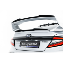 Dolny Spoiler Cap Subaru WRX STI Mk2