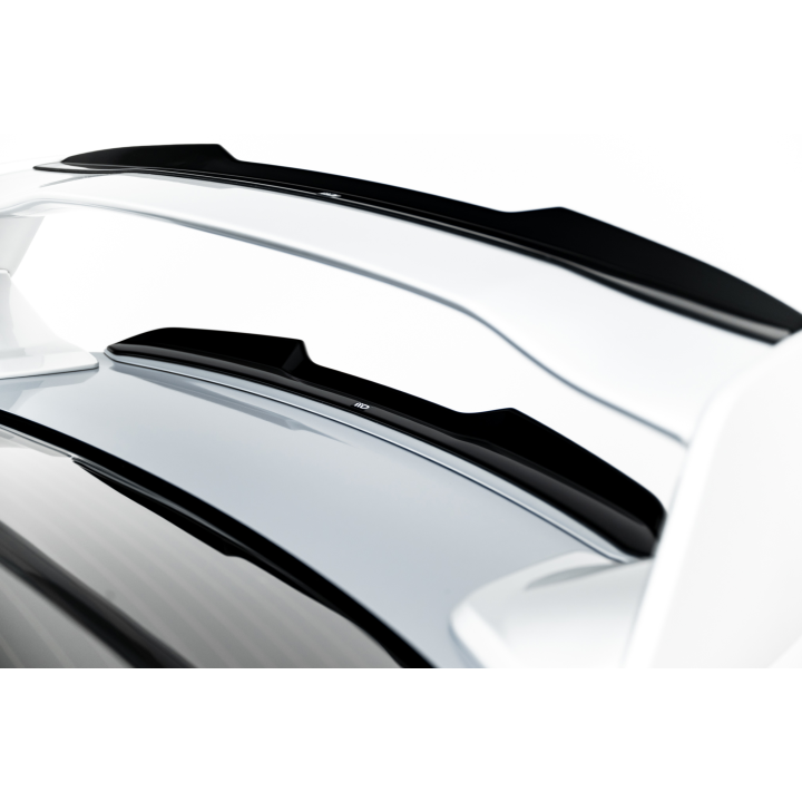 Dolny Spoiler Cap Subaru WRX STI Mk2