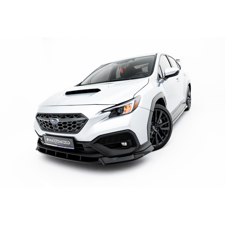 Splitter Przedni V.1 Subaru WRX STI Mk2