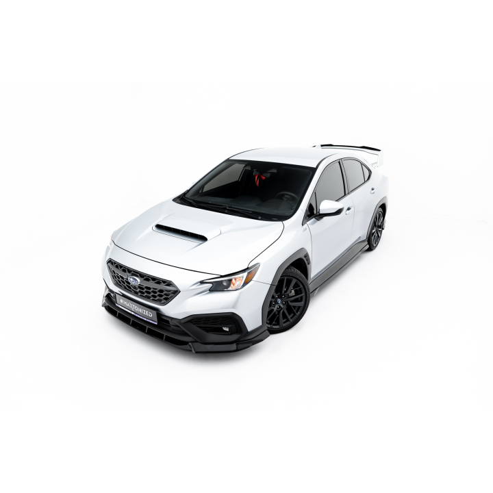 Splitter Przedni V.1 Subaru WRX STI Mk2