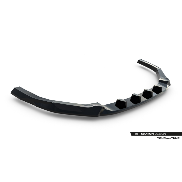 Splitter Przedni V.1 Subaru WRX STI Mk2