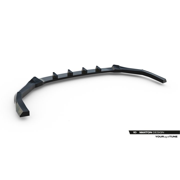 Splitter Przedni V.1 Subaru WRX STI Mk2