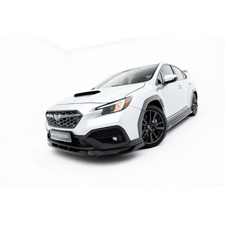 Splitter Przedni V.2 Subaru WRX STI Mk2