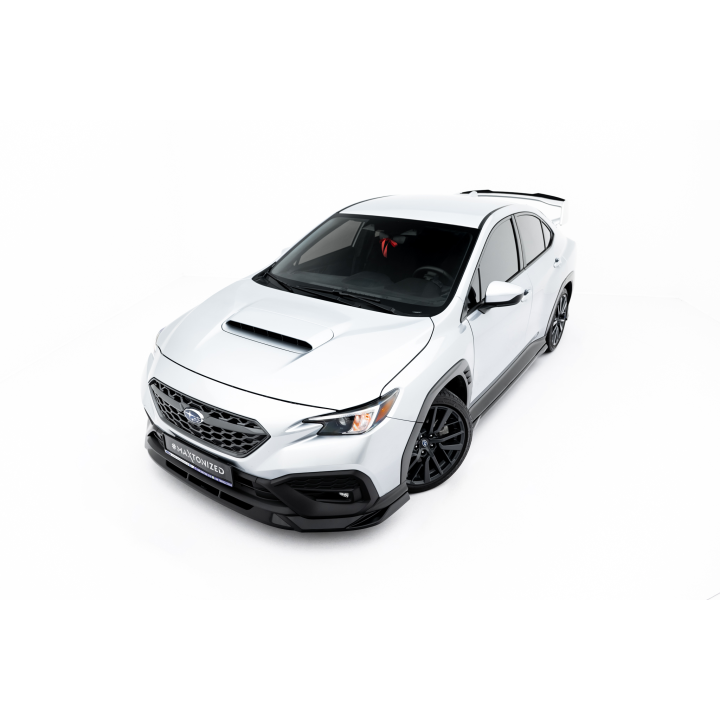 Splitter Przedni V.2 Subaru WRX STI Mk2