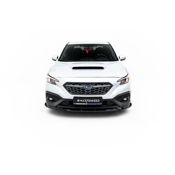 Splitter Przedni V.2 Subaru WRX STI Mk2