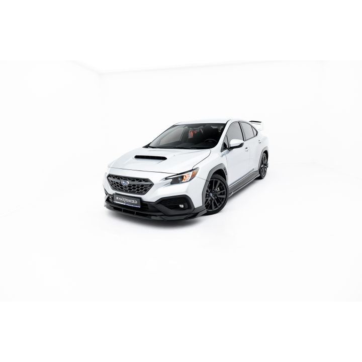 Splitter Przedni V.2 Subaru WRX STI Mk2