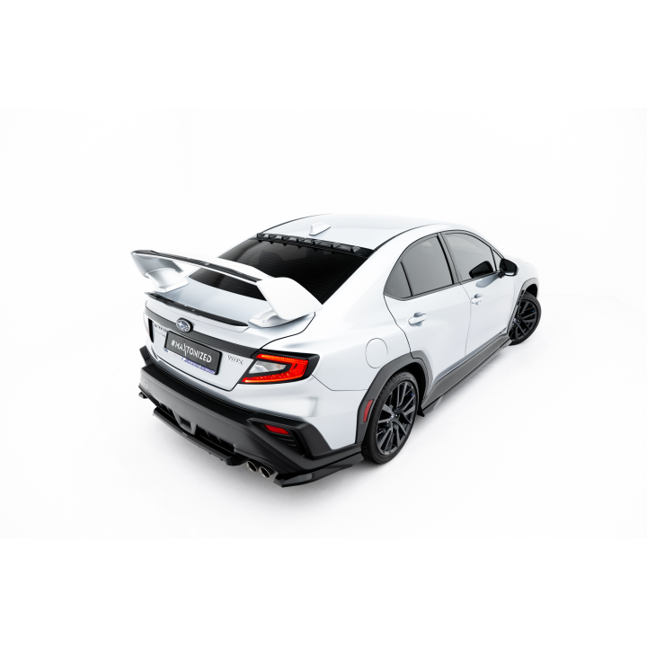 Przedłużenie Tylnej Szyby Subaru WRX STI Mk2