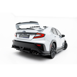 Splitter Tylny (Z Dyfuzorem) Subaru WRX STI Mk2