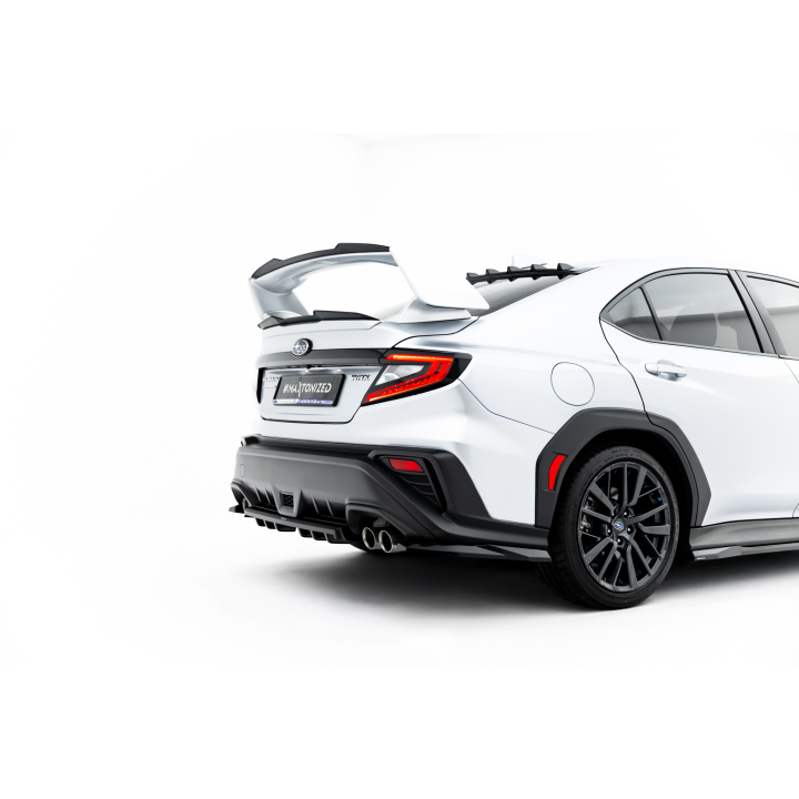 Splitter Tylny (Z Dyfuzorem) Subaru WRX STI Mk2
