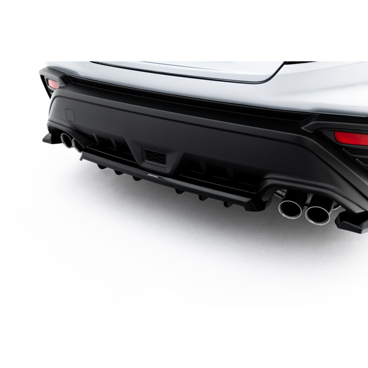 Splitter Tylny (Z Dyfuzorem) Subaru WRX STI Mk2