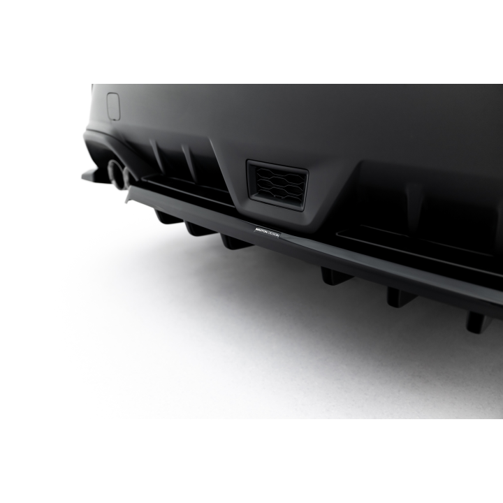 Splitter Tylny (Z Dyfuzorem) Subaru WRX STI Mk2