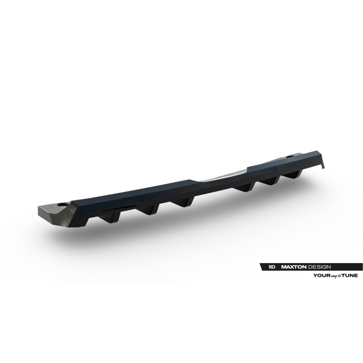 Splitter Tylny (Z Dyfuzorem) Subaru WRX STI Mk2