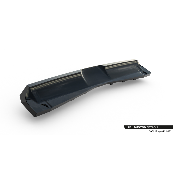 Splitter Tylny (Z Dyfuzorem) Subaru WRX STI Mk2