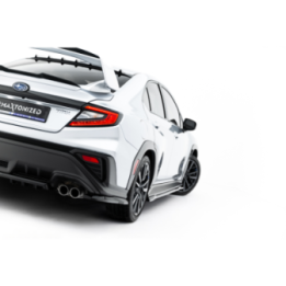 Splittery Tylne Boczne Subaru WRX STI Mk2